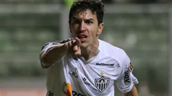 Fernando Moreno/AGIF - Nacho fala sobre saída do Atlético