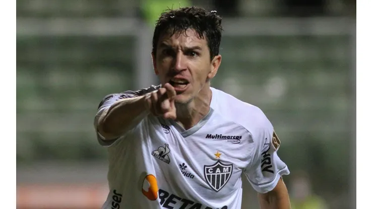 Fernando Moreno/AGIF - Nacho fala sobre saída do Atlético