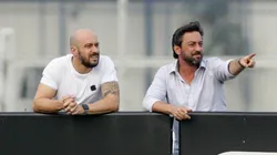 Foto: Rodrigo Coca/Ag. Corinthians - Duílio teve ciência da saída.