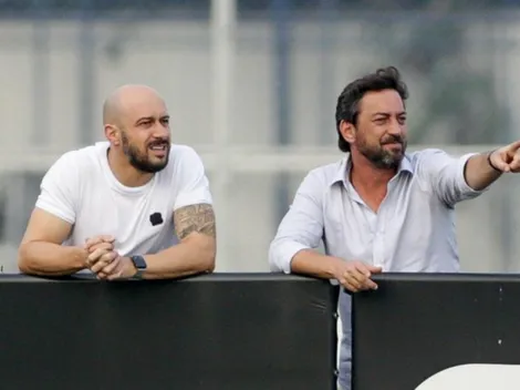 Duílio dá 'ok' e meio-campista sai do Corinthians após 5 anos