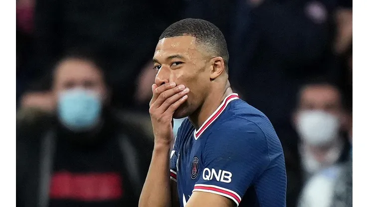 Foto: Angel Martinez/Getty Images - Kylian Mbappé