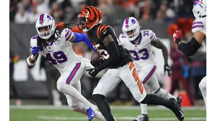 Bengals e Bills era um dos principais jogos da semana 17