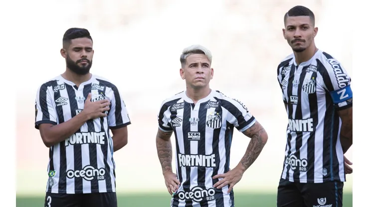 Cruzeiro avança para contratar queridinho da torcida do Santos