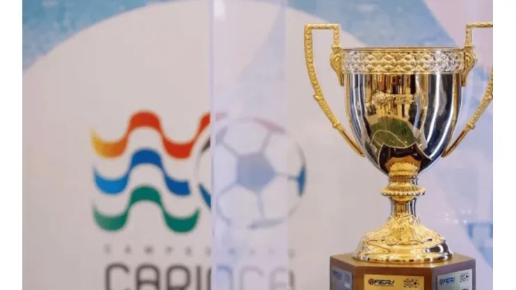 Foto: Divulgação / Agência FERJ/ Primeira rodada do Campeonato Carioca já tem horário e data; Veja onde assistir.