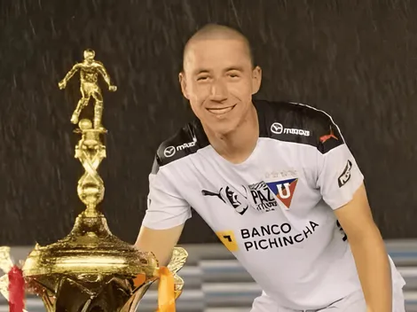 Dirigente da LDU explana negociações com o Fluminense por Juan Macías