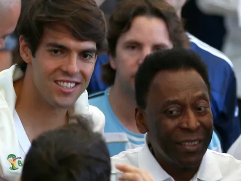 Jornalista cita Kaká e chama jogadores da Seleção de desprezíveis após velório de Pelé