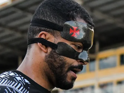 Thiago Rodrigues bate martelo e resolve de vez se continua no Vasco