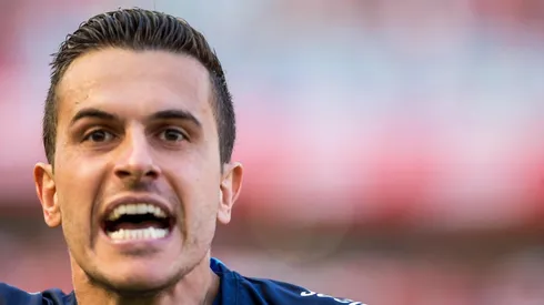 Jeferson Guareze/AGIF - Grohe no Grêmio.