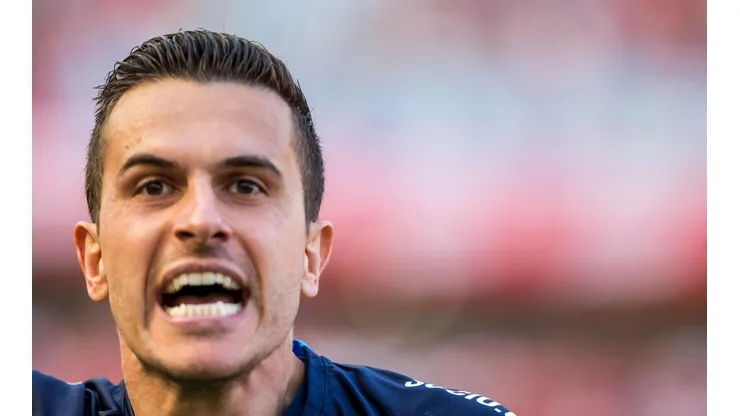 Jeferson Guareze/AGIF - Grohe no Grêmio.