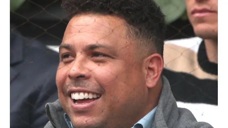 - Ronaldo