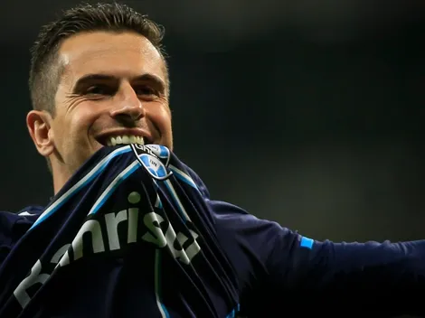 Especulado no Grêmio, Marcelo Grohe confirma onde irá atuar