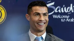 (Photo by Yasser Bakhsh/Getty Images) - Cristiano Ronaldo foi anunciado na Arábia.