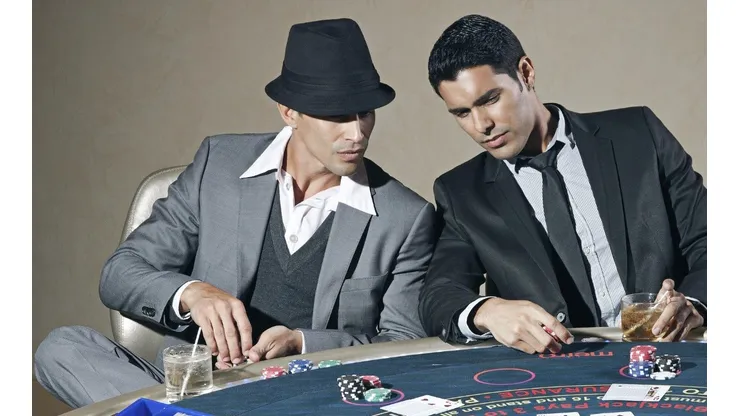 O jogador profissional de poker não possui férias (Foto: Reprodução/Pixabay)