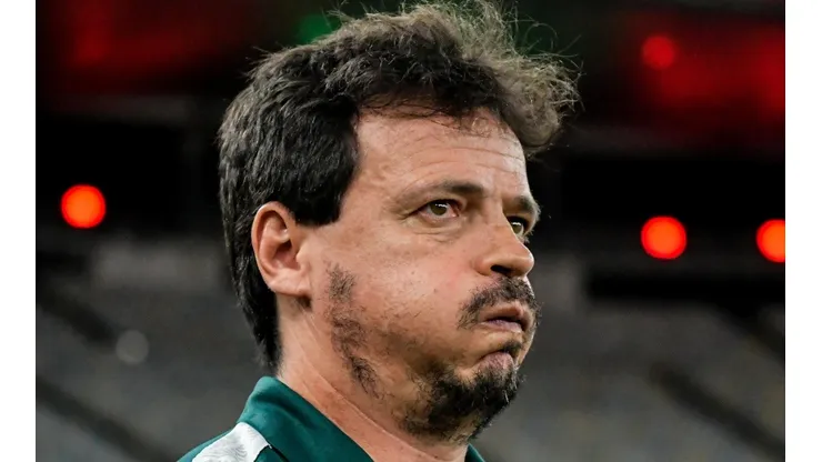 Foto: Thiago Ribeiro/AGIF - Reserva de Diniz pode deixar o Fluminense