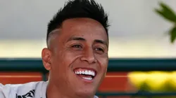 Marcello Zambrana/AGIF - Cueva no São Paulo.