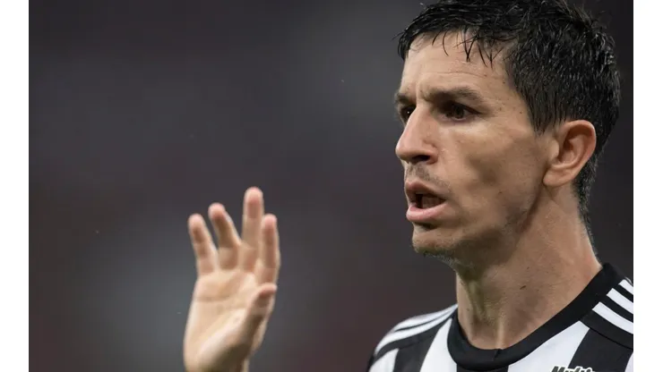 Jorge Rodrigues/AGIF - Nacho no Galo.