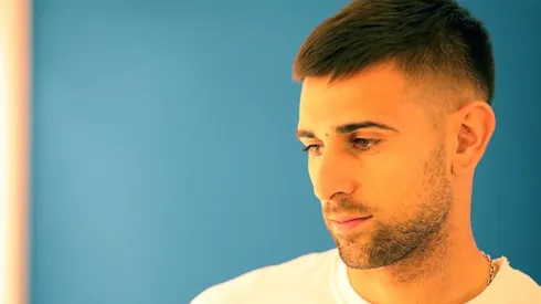 Foto: Felipe Oliveira/ Flickr oficial EC Bahia - Nicolás Acevedo já foi apresentado no Bahia