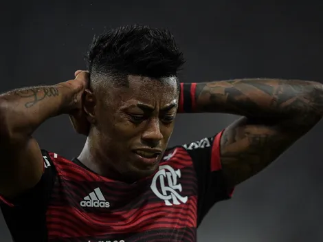Bomba sobre futuro de Bruno Henrique vaza no Flamengo e choca Nação