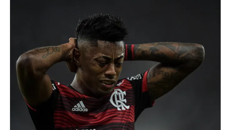 Foto: Thiago Ribeiro/AGIF - Futuro de Bruno Henrique choca Nação