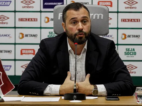 Bittencourt recebe ‘não’ de atacante de Seleção