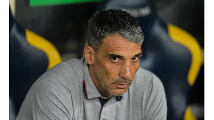 Thiago Ribeiro/AGIF - Vojvoda é comparado a Vítor Pereira no Flamengo