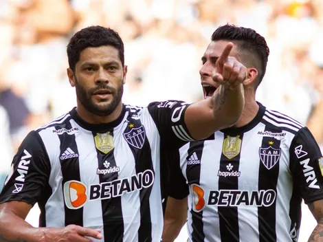 Hulk se prepara para marca histórica no Galo