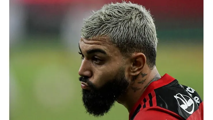 Foto: Thiago Ribeiro/AGIF - Gabigol