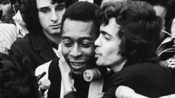 Getty Images/Keystone - Pelé ganha homenagem emocionante