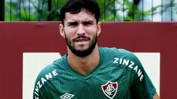 FOTO DE MAILSON SANTANA/FLUMINENSE FC