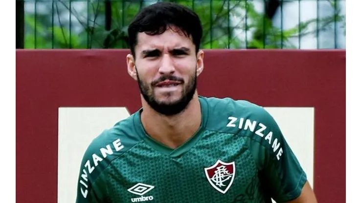 FOTO DE MAILSON SANTANA/FLUMINENSE FC