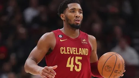 Mitchell bateu recorde contra o Bulls