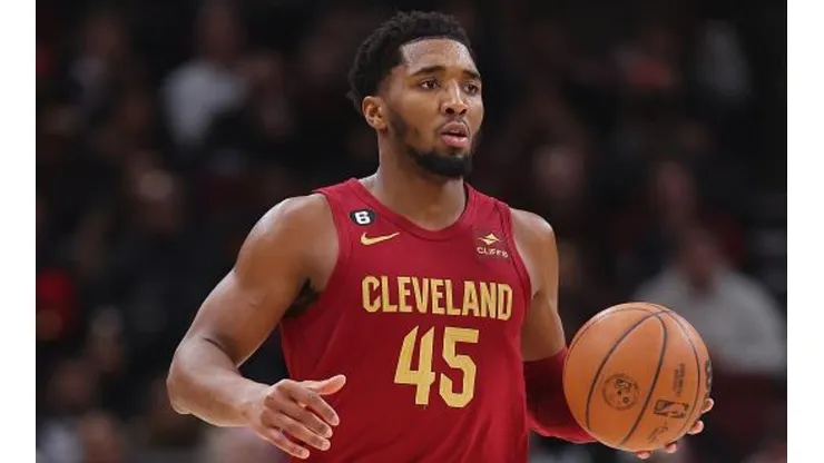Mitchell bateu recorde contra o Bulls