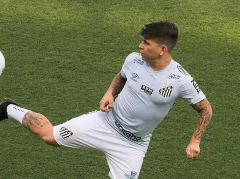 Soteldo é questionado sobre usar a 10 do Pelé e escolhe lado