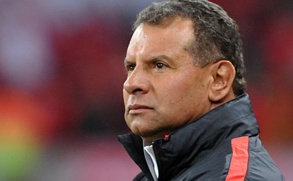 Celso Roth, treinador de futebol