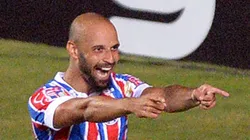 Agif/Walmir Cirne - Colega de Thaciano no Santos pode reecontrar a Vila