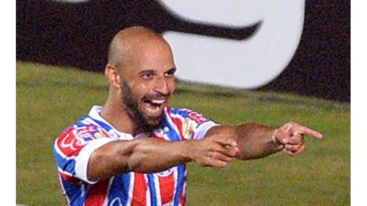 Agif/Walmir Cirne - Colega de Thaciano no Santos pode reecontrar a Vila