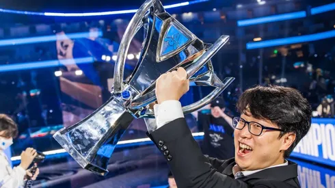 Foto: Reprodução/Colin Young-Wolff - Riot Games