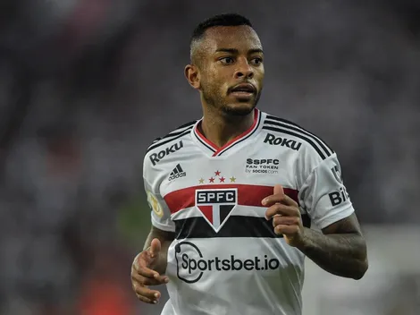 São Paulo encerra negociações por substituto de Wellington
