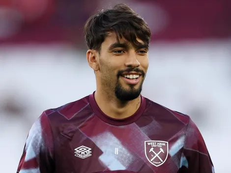 Craque do Corinthians pode jogar ao lado de Paquetá no West Ham