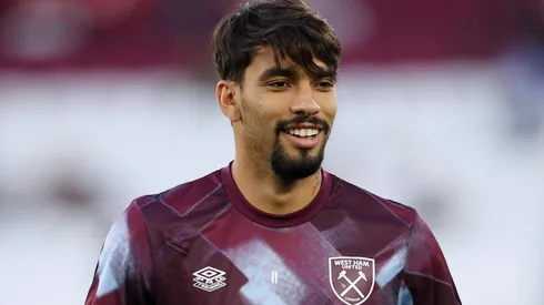 (Photo by Eddie Keogh/Getty Images) - Paquetá é titular atualmente do West Ham.