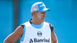 Renato manda a real e entrega sobre chegada de Suárez ao Grêmio