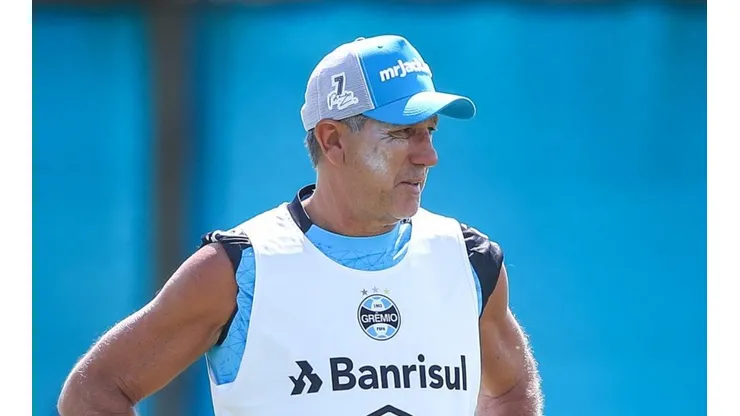 Renato manda a real e entrega sobre chegada de Suárez ao Grêmio