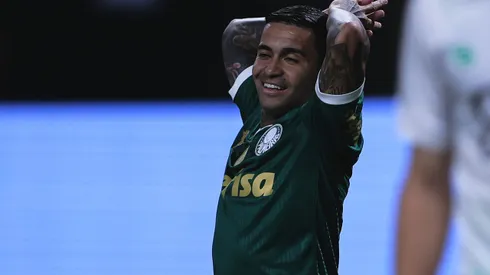 Dudu e Leila Pereira selam paz no Palmeiras
