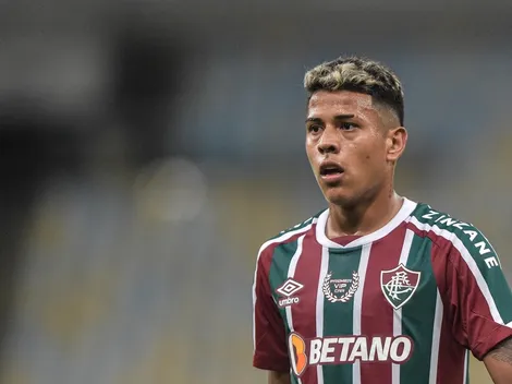 "R$ 284 milhões"; Náutico encaminha empréstimo de 'parça' de Matheus Martins do Fluminense