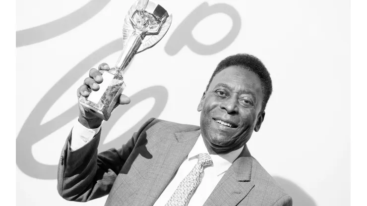Foto: Jeff Spicer/Getty Images | Pelé