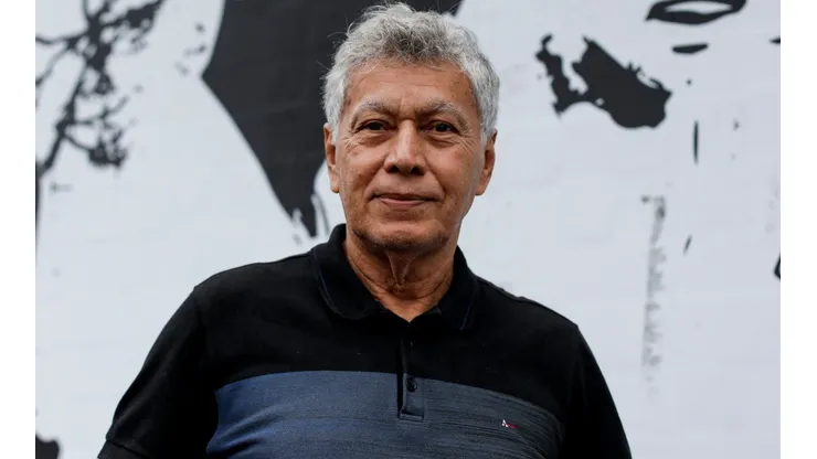 Foto: Ricardo Moreira/Getty Images | Clodoaldo