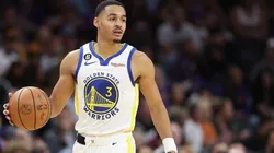 Jordan Poole vive boa fase no Warriors