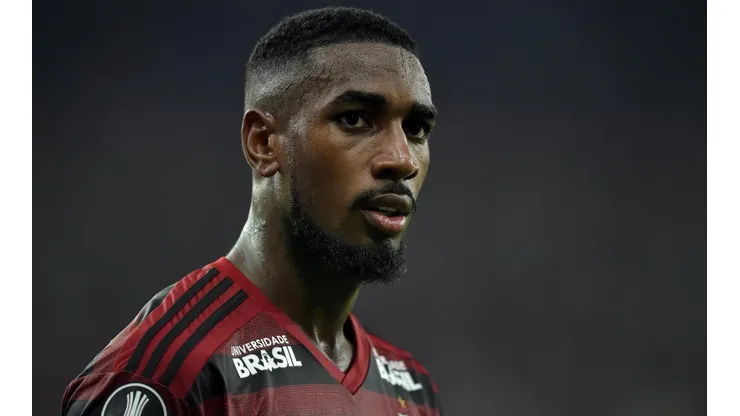 Foto: Thiago Ribeiro/AGIF - Gerson acertou seu retorno ao Flamengo