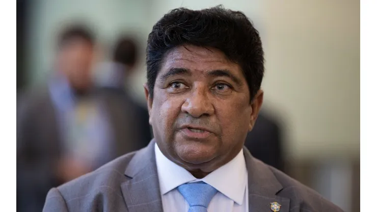 Foto: Lucas Figueiredo/CBF | Ednaldo Rodrigues