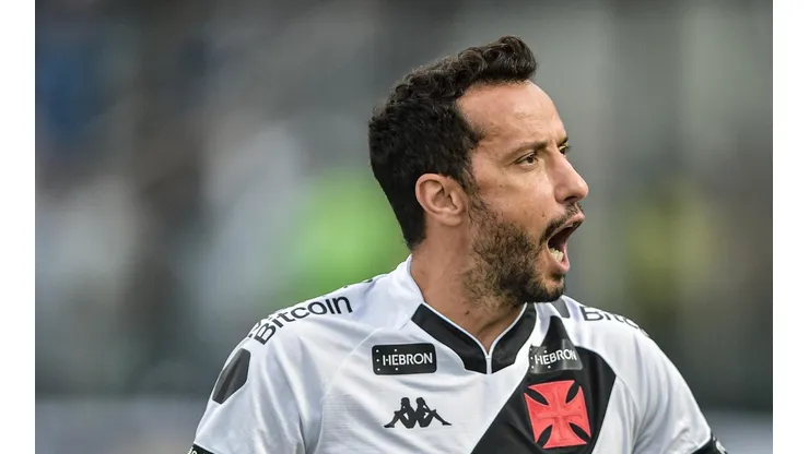 Thiago Ribeiro/AGIF - Nenê, um dos principais jogadores do Vasco em 2022